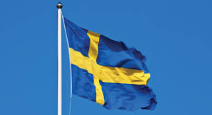 svensk flagg
